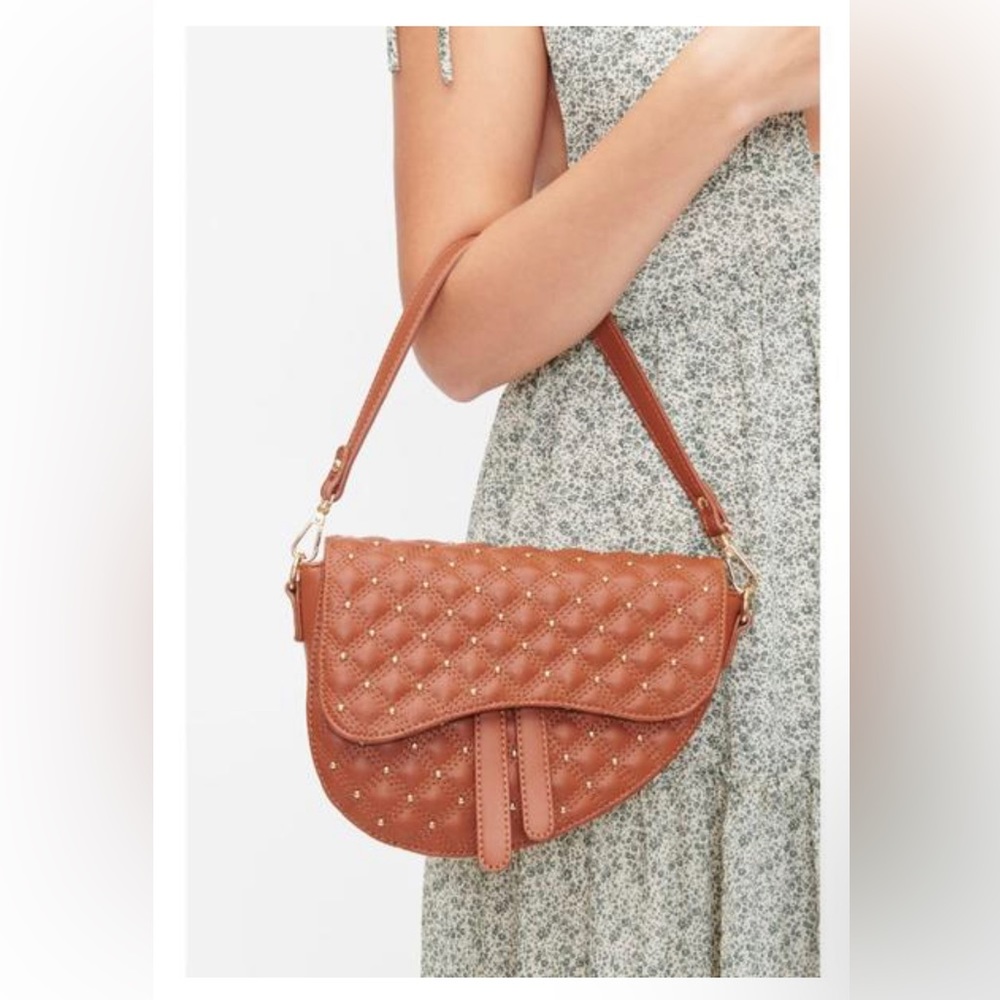 New with tag Urban Expressions Lenora Tan Crossbody